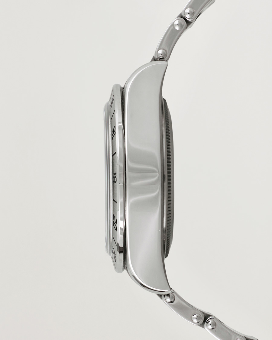 Mies | Tudor Pre-Owned Black Bay GMT 79470 Silver | Tudor Pre-Owned | Black Bay GMT 79470 Silver