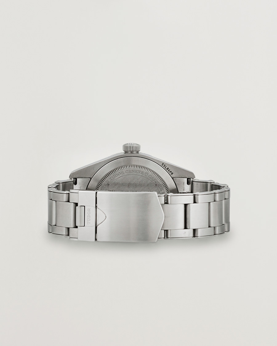 Mies | Tudor Pre-Owned Black Bay Fifty-Eight 79030B Steel Blue Silver | Tudor Pre-Owned | Black Bay Fifty-Eight 79030B Steel Blue Silver