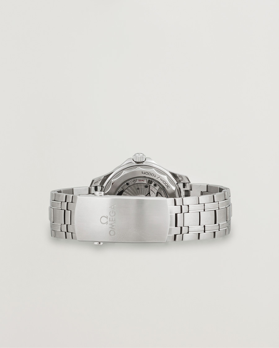 Mies | Omega Pre-Owned Seamaster Diver 300M Silver | Omega Pre-Owned | Seamaster Diver 300M Silver