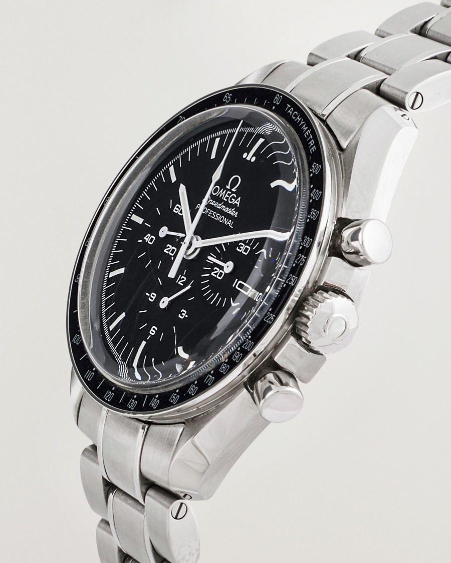 Mies | Omega Pre-Owned Speedmaster Moonwatch PRO 005 Silver | Omega Pre-Owned | Speedmaster Moonwatch PRO 005 Silver