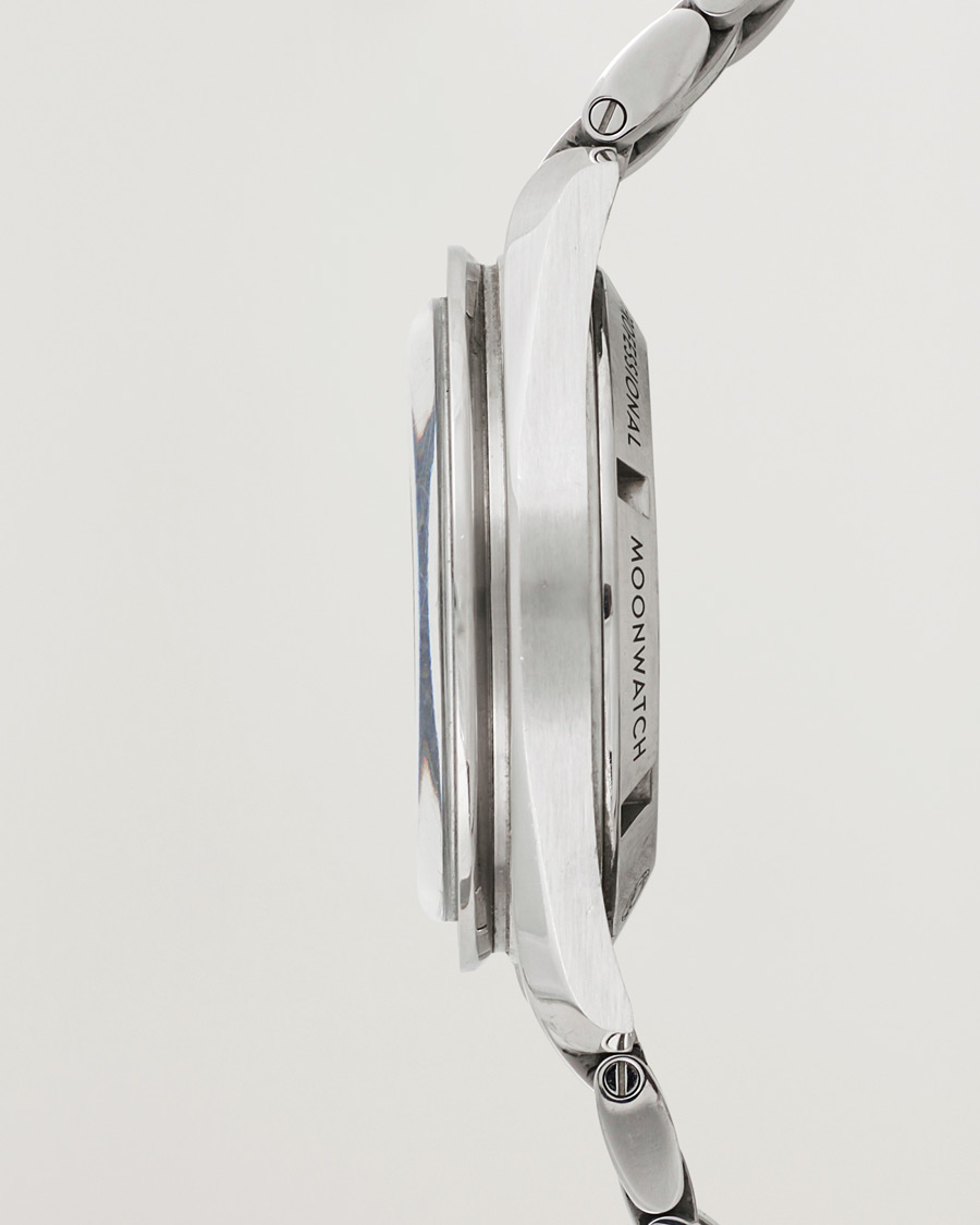 Mies | Omega Pre-Owned Speedmaster Moonwatch PRO 005 Silver | Omega Pre-Owned | Speedmaster Moonwatch PRO 005 Silver
