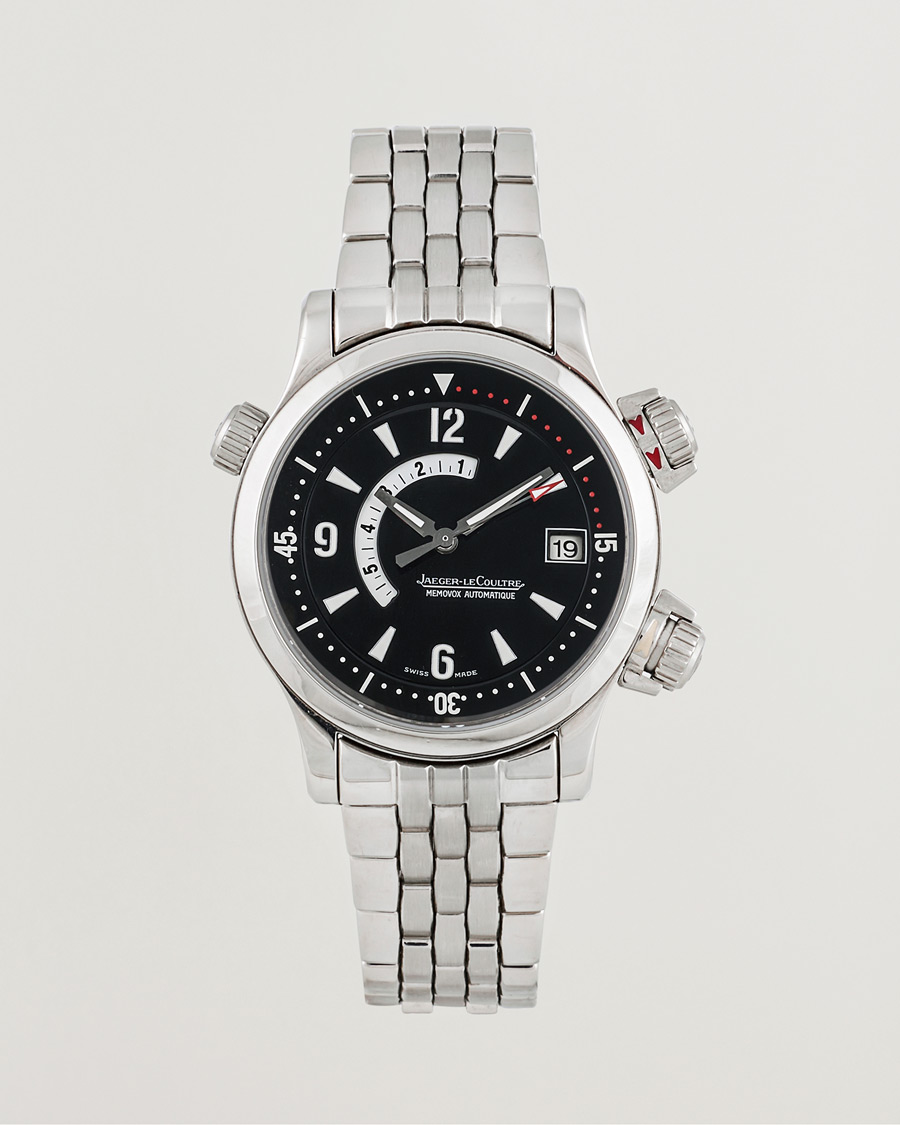 Mies | Jaeger-LeCoultre Pre-Owned Master Compressor Memovox | Jaeger-LeCoultre Pre-Owned | Master Compressor Memovox