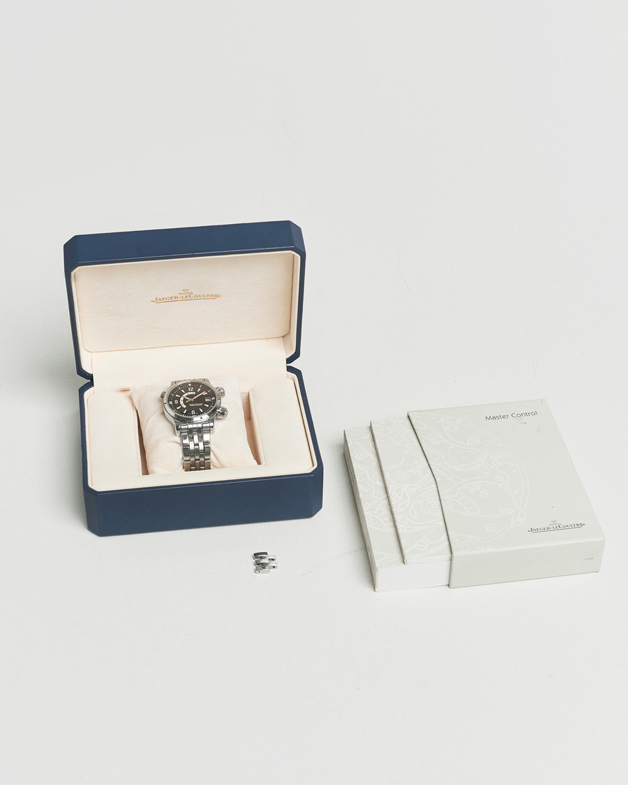 Mies | Jaeger-LeCoultre Pre-Owned Master Compressor Memovox | Jaeger-LeCoultre Pre-Owned | Master Compressor Memovox