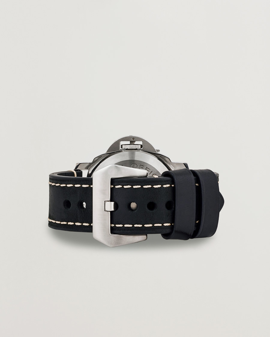Mies | Panerai Pre-Owned Luminor Base Logo Silver | Panerai Pre-Owned | Luminor Base Logo Silver