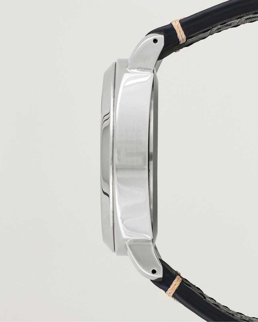 Mies | Panerai Pre-Owned Luminor Base Logo Silver | Panerai Pre-Owned | Luminor Base Logo Silver