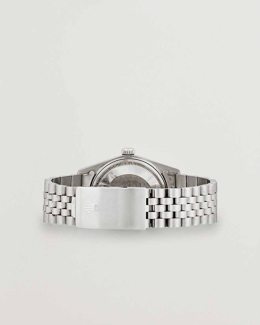 Mies | Rolex Pre-Owned Datejust 16030 Silver | Rolex Pre-Owned | Datejust 16030 Silver