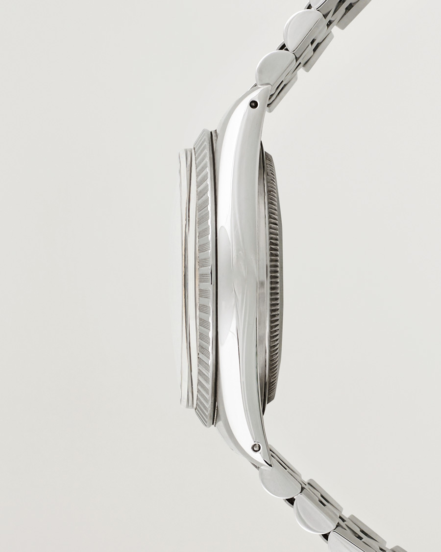 Mies | Rolex Pre-Owned Datejust 16030 Silver | Rolex Pre-Owned | Datejust 16030 Silver