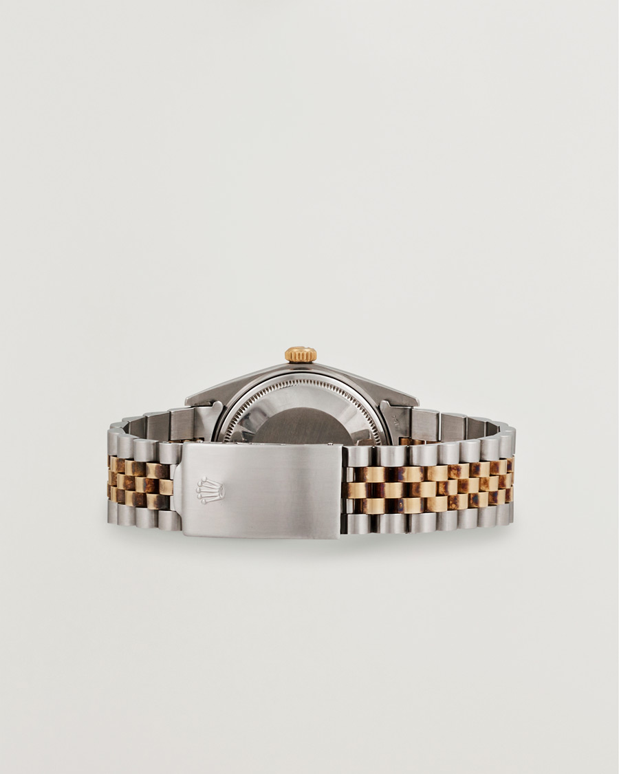 Mies | Rolex Pre-Owned Datejust 1601 Silver | Rolex Pre-Owned | Datejust 1601 Silver