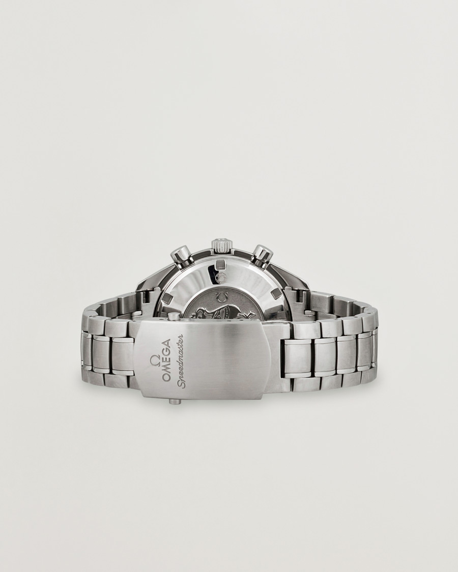 Mies | Omega Pre-Owned Speedmaster Date Silver | Omega Pre-Owned | Speedmaster Date Silver