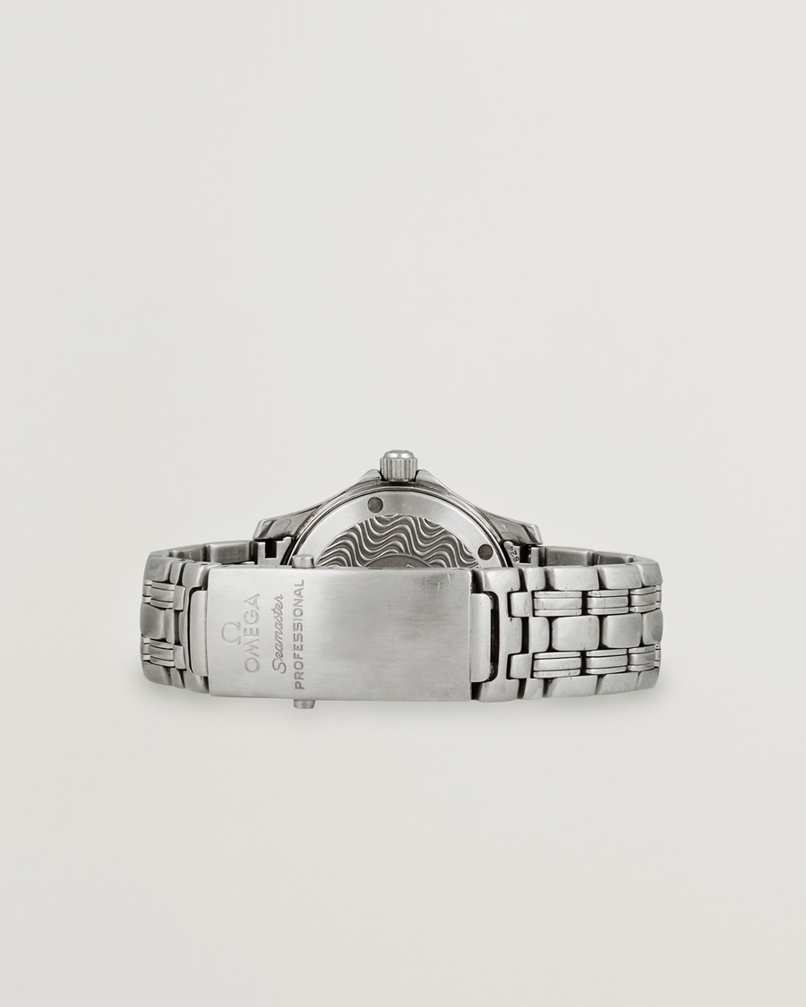 Mies | Omega Pre-Owned Seamaster SMP 300M Silver | Omega Pre-Owned | Seamaster SMP 300M Silver