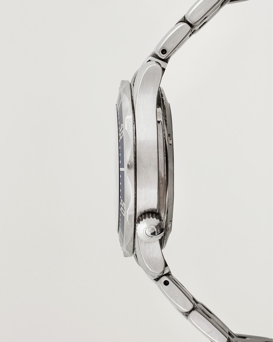 Mies | Omega Pre-Owned Seamaster SMP 300M Silver | Omega Pre-Owned | Seamaster SMP 300M Silver