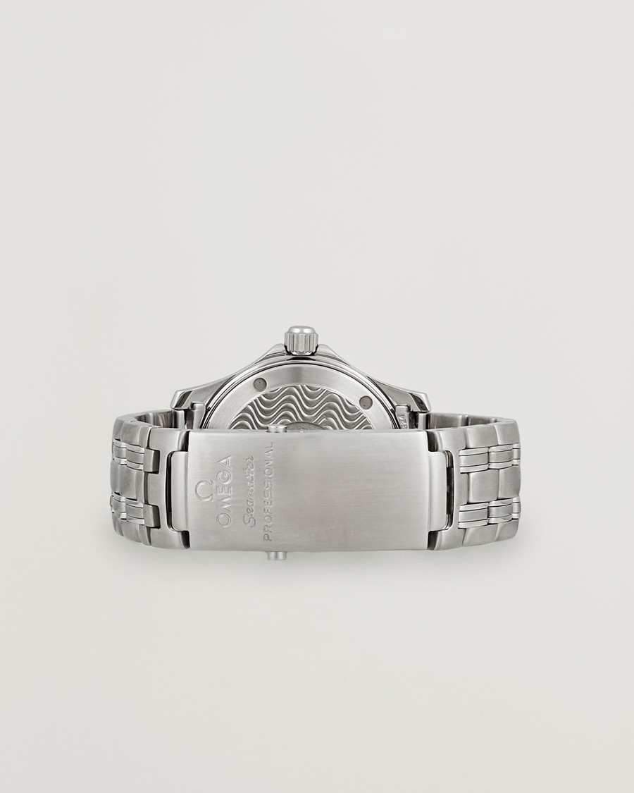 Mies | Omega Pre-Owned Seamaster SMP 300M Silver | Omega Pre-Owned | Seamaster SMP 300M Silver