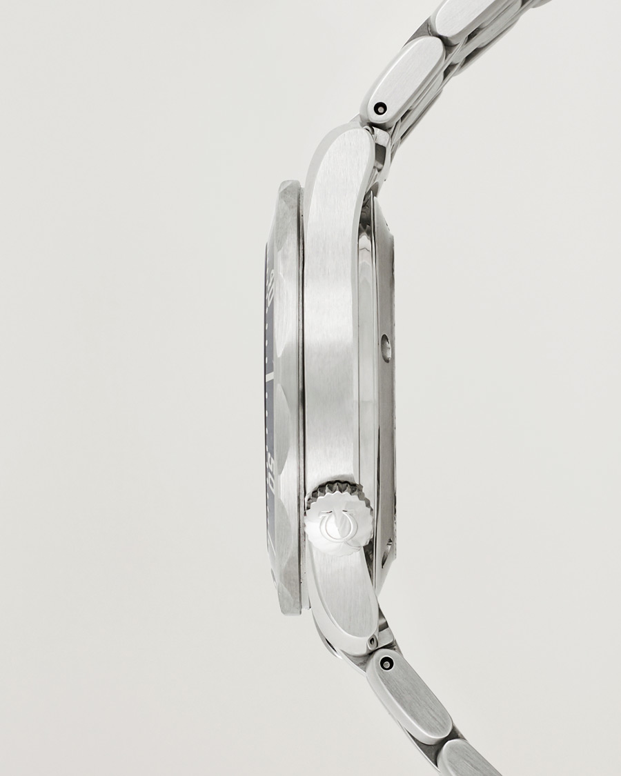 Mies | Omega Pre-Owned Seamaster SMP 300M Silver | Omega Pre-Owned | Seamaster SMP 300M Silver