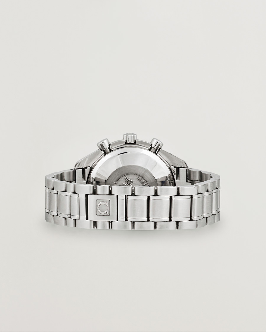 Mies | Omega Pre-Owned Speedmaster Date Silver | Omega Pre-Owned | Speedmaster Date Silver