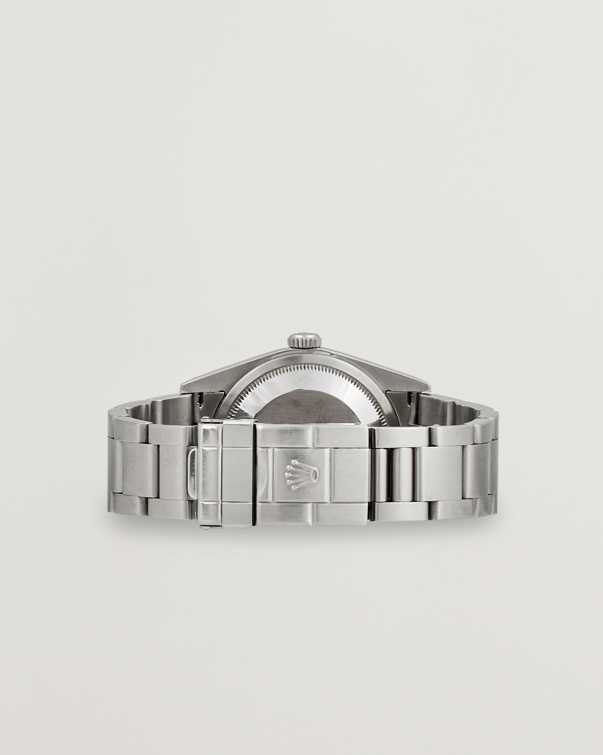 Mies | Rolex Pre-Owned Explorer 114270 Silver | Rolex Pre-Owned | Explorer 114270 Silver