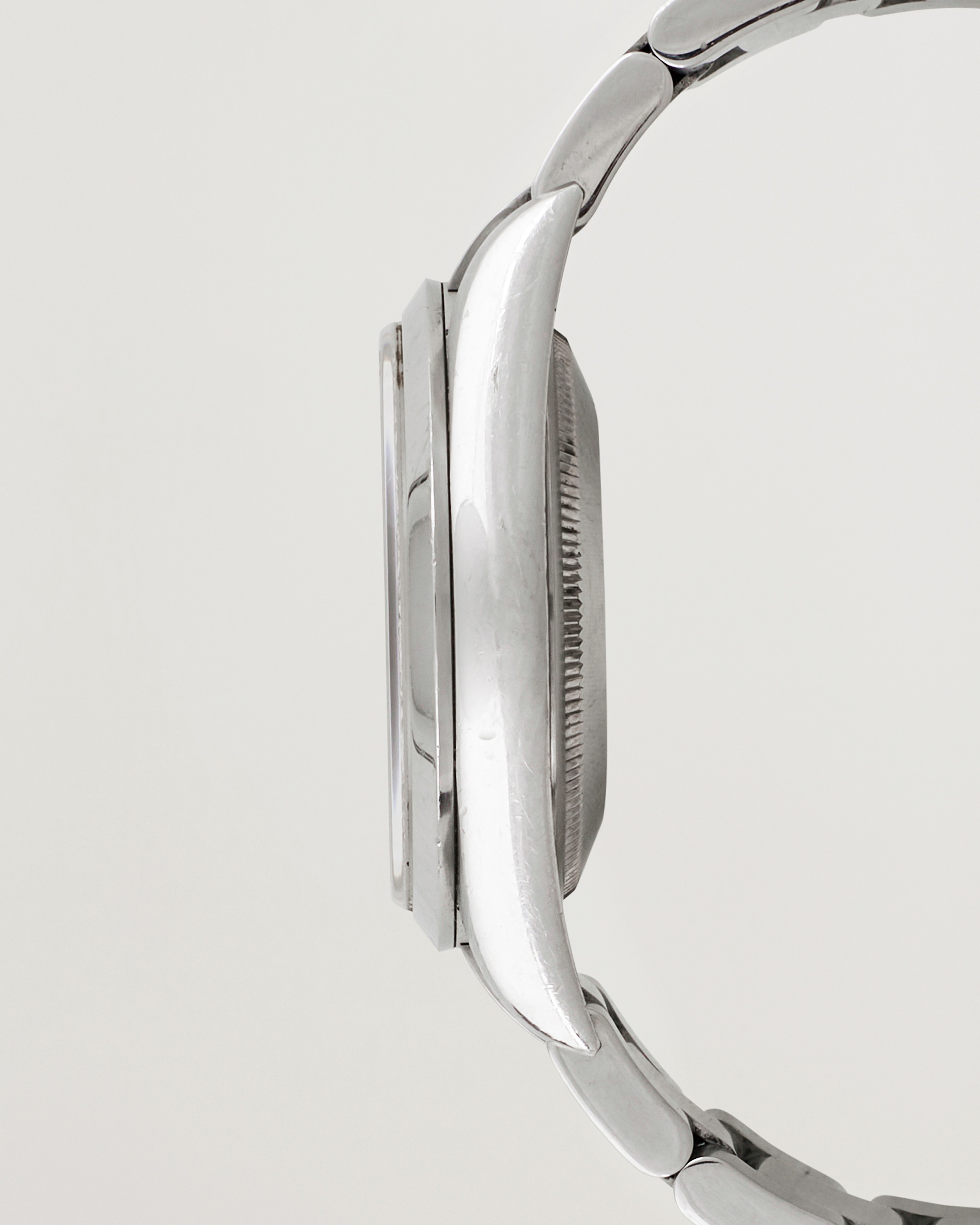 Mies | Rolex Pre-Owned Explorer 114270 Silver | Rolex Pre-Owned | Explorer 114270 Silver