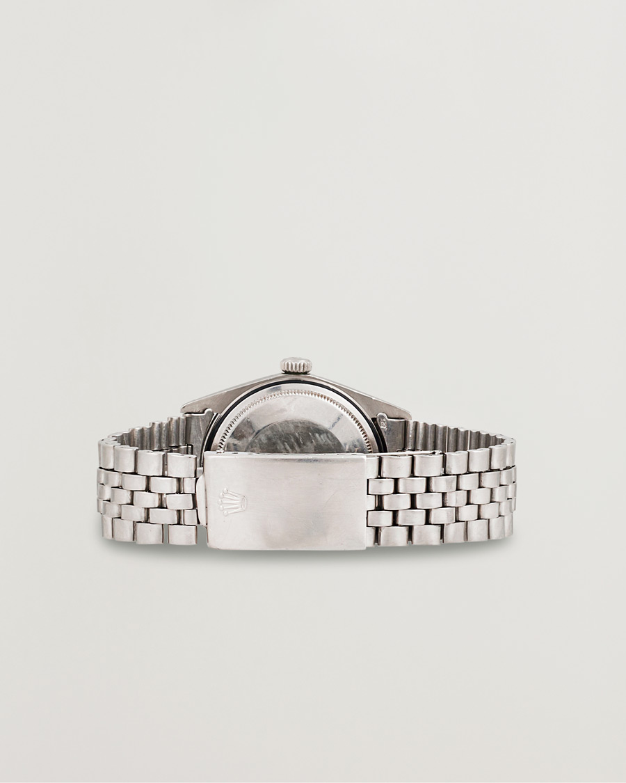 Mies | Rolex Pre-Owned Datejust 1601 Silver | Rolex Pre-Owned | Datejust 1601 Silver