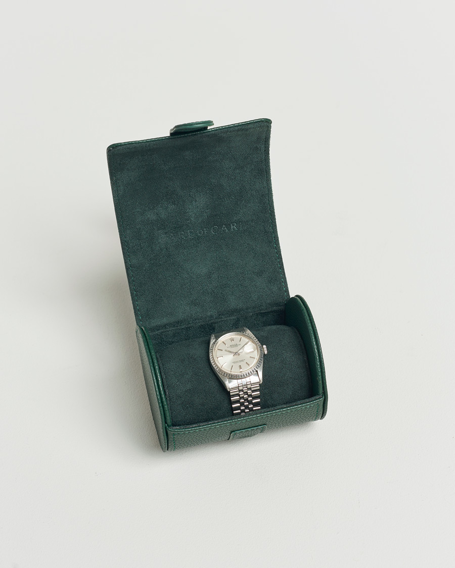 Mies | Rolex Pre-Owned Datejust 1601 Silver | Rolex Pre-Owned | Datejust 1601 Silver