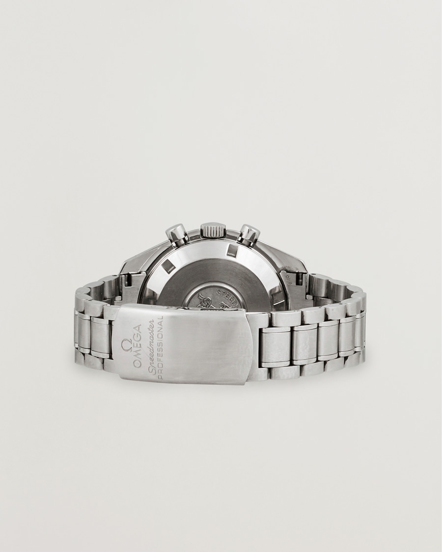 Mies | Omega Pre-Owned Speedmaster Broad Arrow Silver | Omega Pre-Owned | Speedmaster Broad Arrow Silver