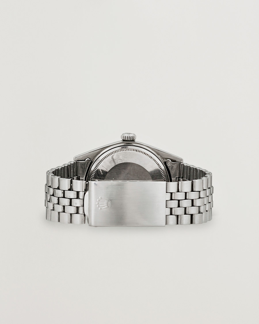 Mies | Rolex Pre-Owned Datejust 1603 Silver | Rolex Pre-Owned | Datejust 1603 Silver