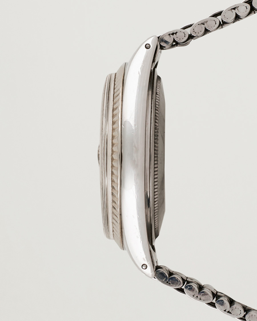 Mies | Rolex Pre-Owned Datejust 1603 Silver | Rolex Pre-Owned | Datejust 1603 Silver