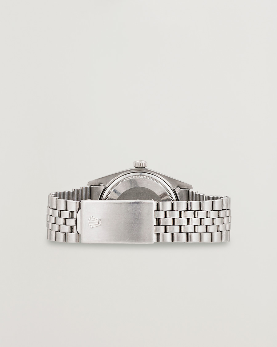Mies | Rolex Pre-Owned Datejust 1601 Silver | Rolex Pre-Owned | Datejust 1601 Silver