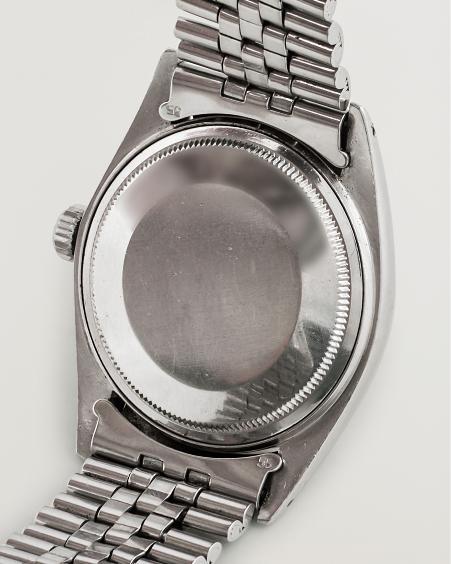 Mies | Rolex Pre-Owned Datejust 1601 Silver | Rolex Pre-Owned | Datejust 1601 Silver