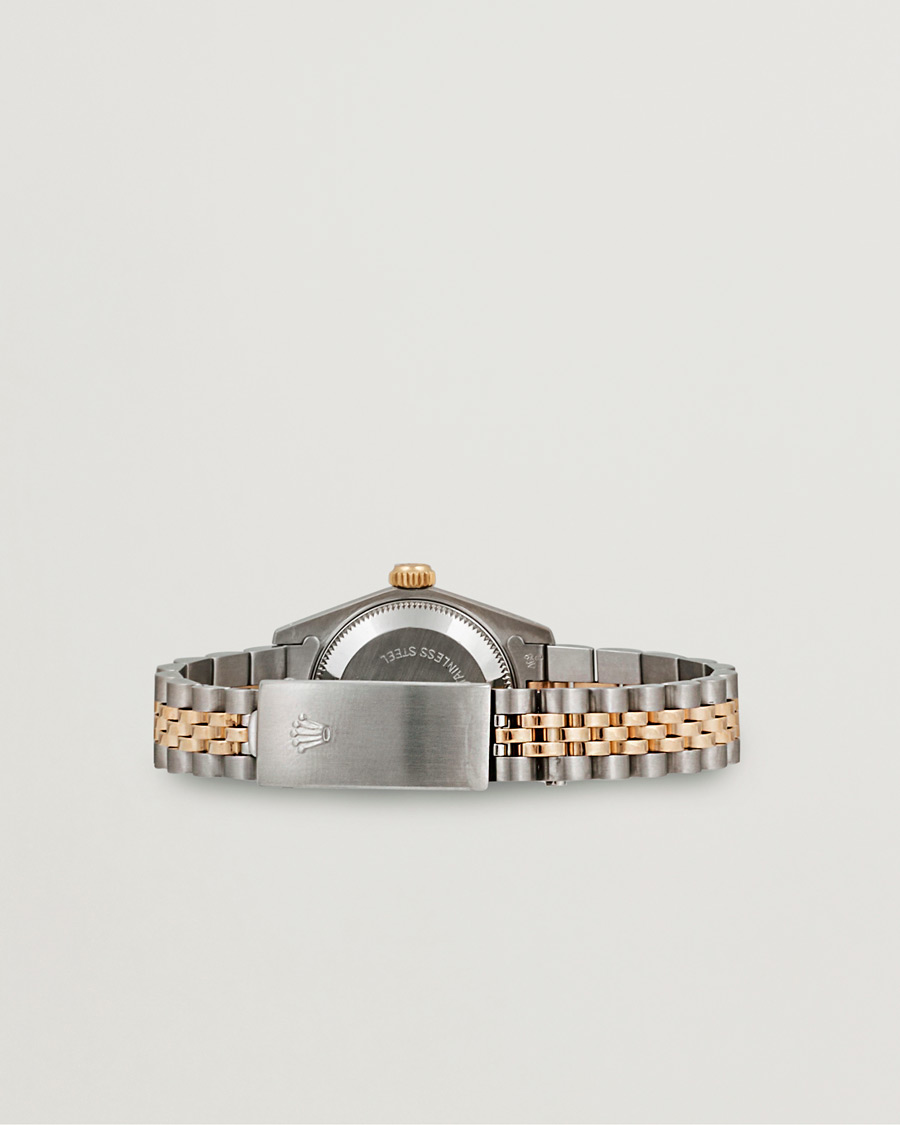 Mies | Rolex Pre-Owned Datejust 69173 Vignette Silver | Rolex Pre-Owned | Datejust 69173 Vignette Silver