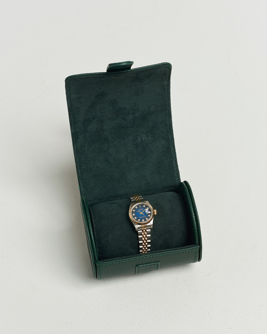 Mies | Rolex Pre-Owned Datejust 69173 Vignette Silver | Rolex Pre-Owned | Datejust 69173 Vignette Silver