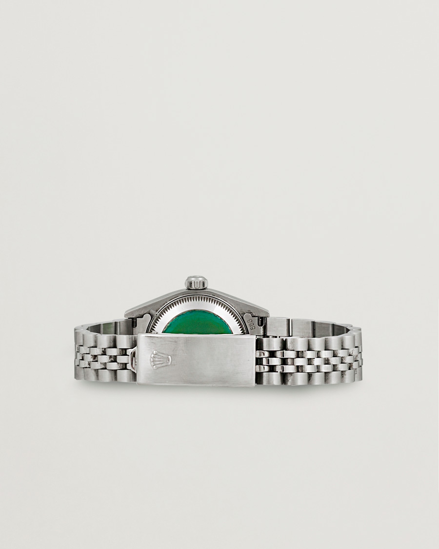 Mies | Rolex Pre-Owned Date 79240 Silver | Rolex Pre-Owned | Date 79240 Silver