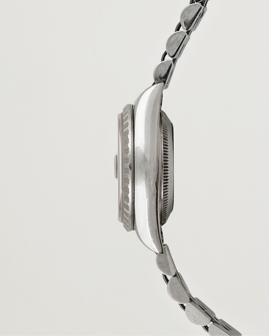 Mies | Rolex Pre-Owned Date 79240 Silver | Rolex Pre-Owned | Date 79240 Silver