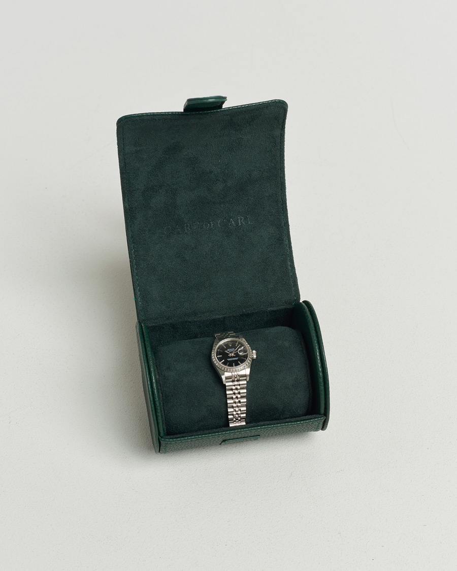 Mies | Rolex Pre-Owned Date 79240 Silver | Rolex Pre-Owned | Date 79240 Silver