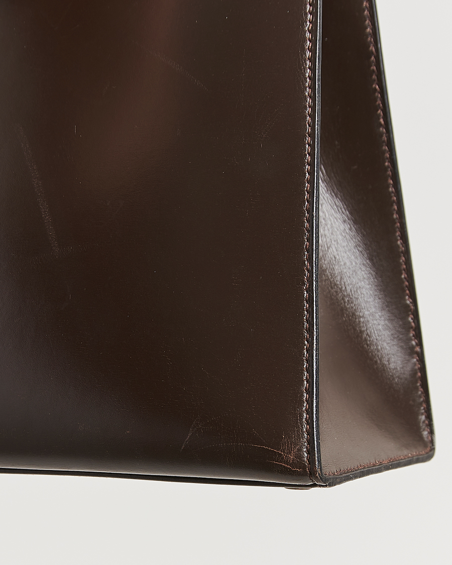 Mies | Hermès Pre-Owned Kelly 32 Handbag Brown | Hermès Pre-Owned | Kelly 32 Handbag Brown