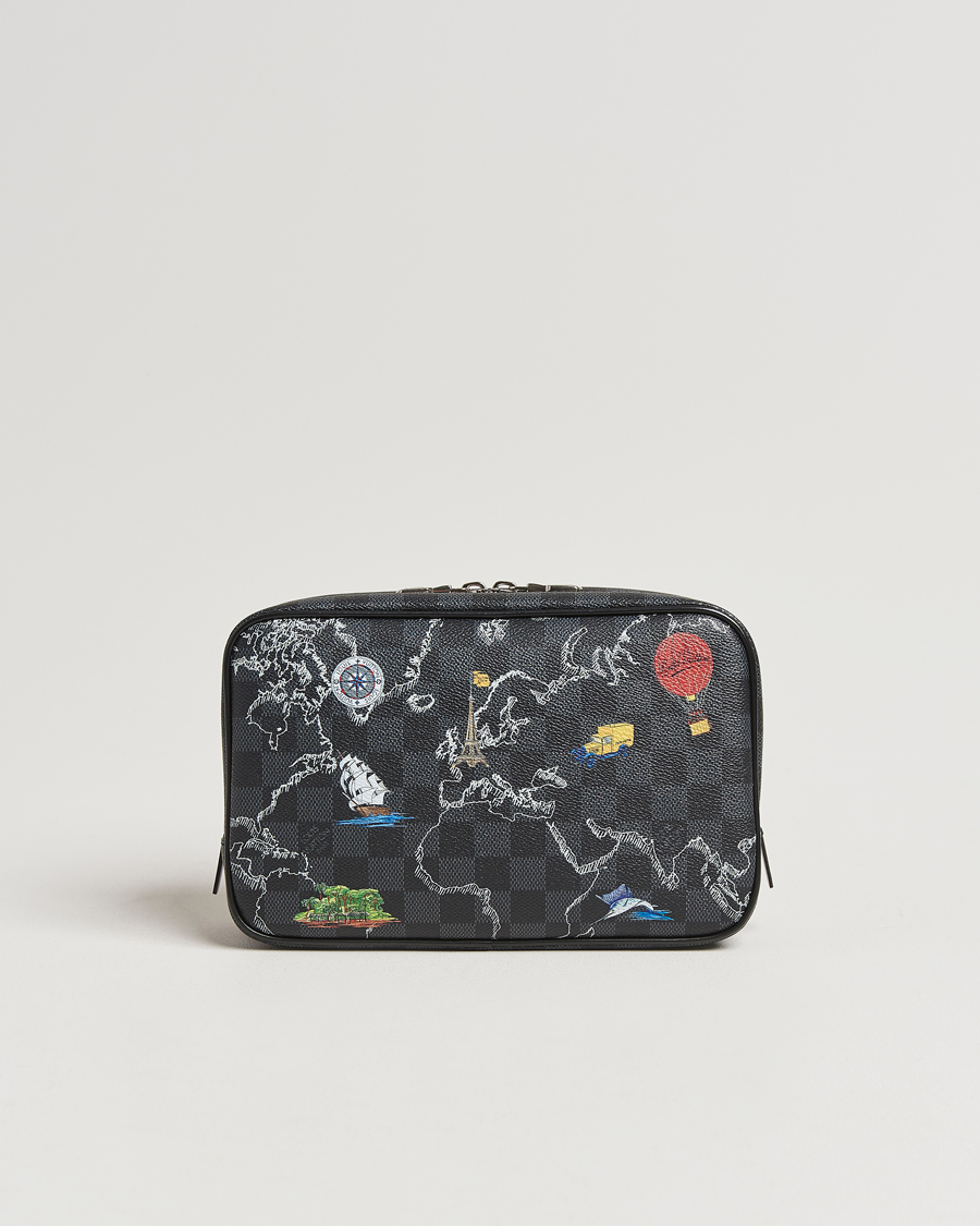 Mies | Louis Vuitton Pre-Owned Renaissance Trousse Toilette Bag | Louis Vuitton Pre-Owned | Renaissance Trousse Toilette Bag