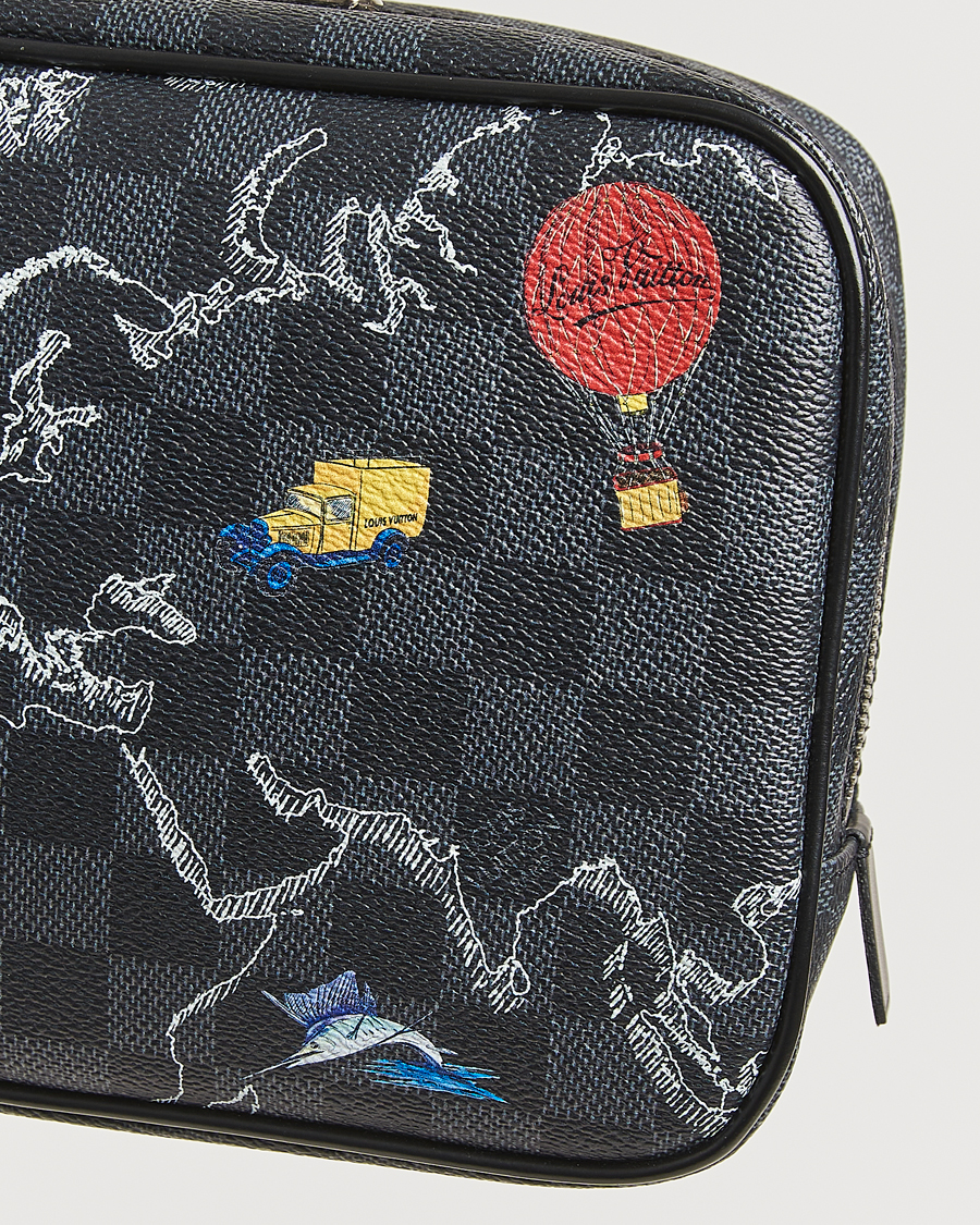 Mies | Louis Vuitton Pre-Owned Renaissance Trousse Toilette Bag | Louis Vuitton Pre-Owned | Renaissance Trousse Toilette Bag