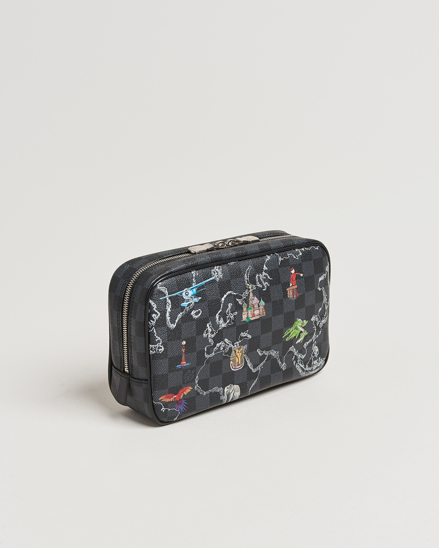 Mies | Louis Vuitton Pre-Owned Renaissance Trousse Toilette Bag | Louis Vuitton Pre-Owned | Renaissance Trousse Toilette Bag