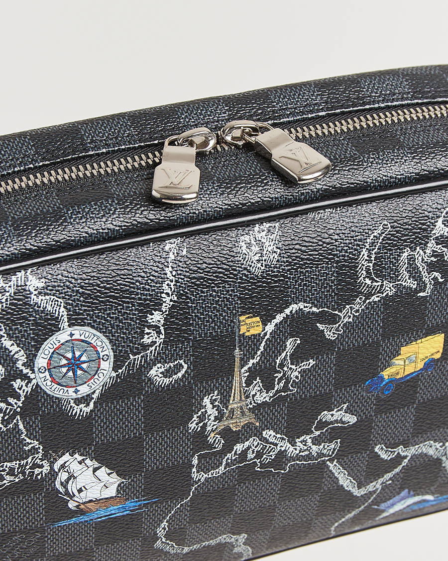 Mies | Louis Vuitton Pre-Owned Renaissance Trousse Toilette Bag | Louis Vuitton Pre-Owned | Renaissance Trousse Toilette Bag