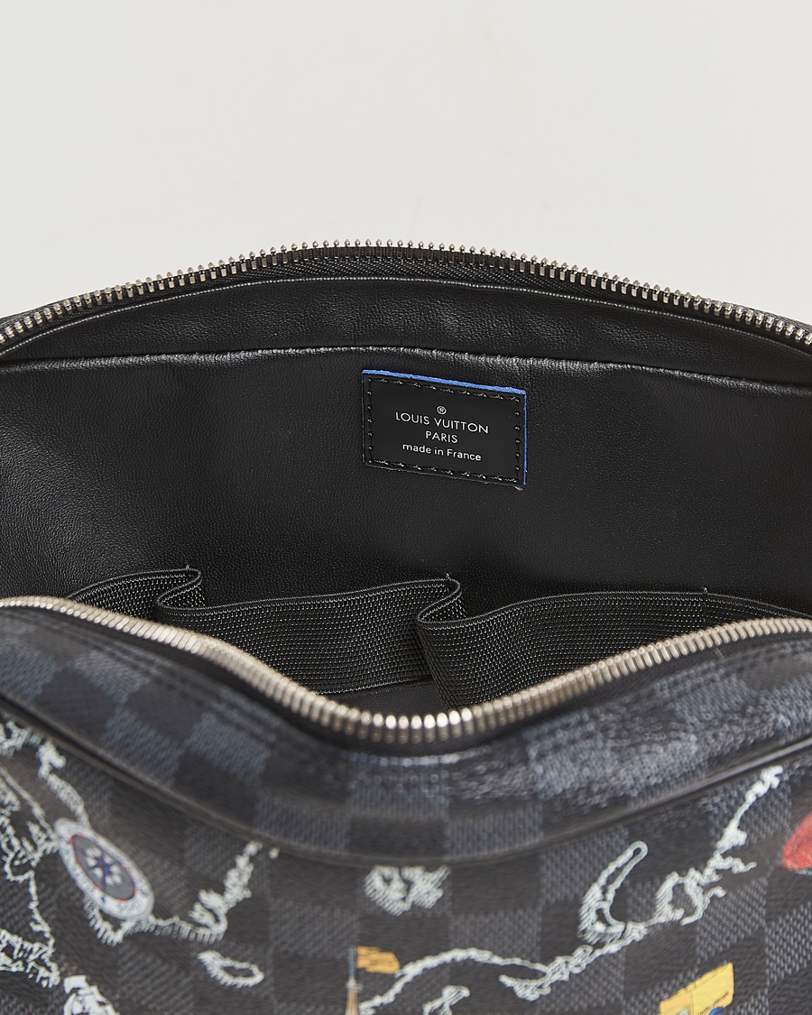 Mies | Louis Vuitton Pre-Owned Renaissance Trousse Toilette Bag | Louis Vuitton Pre-Owned | Renaissance Trousse Toilette Bag