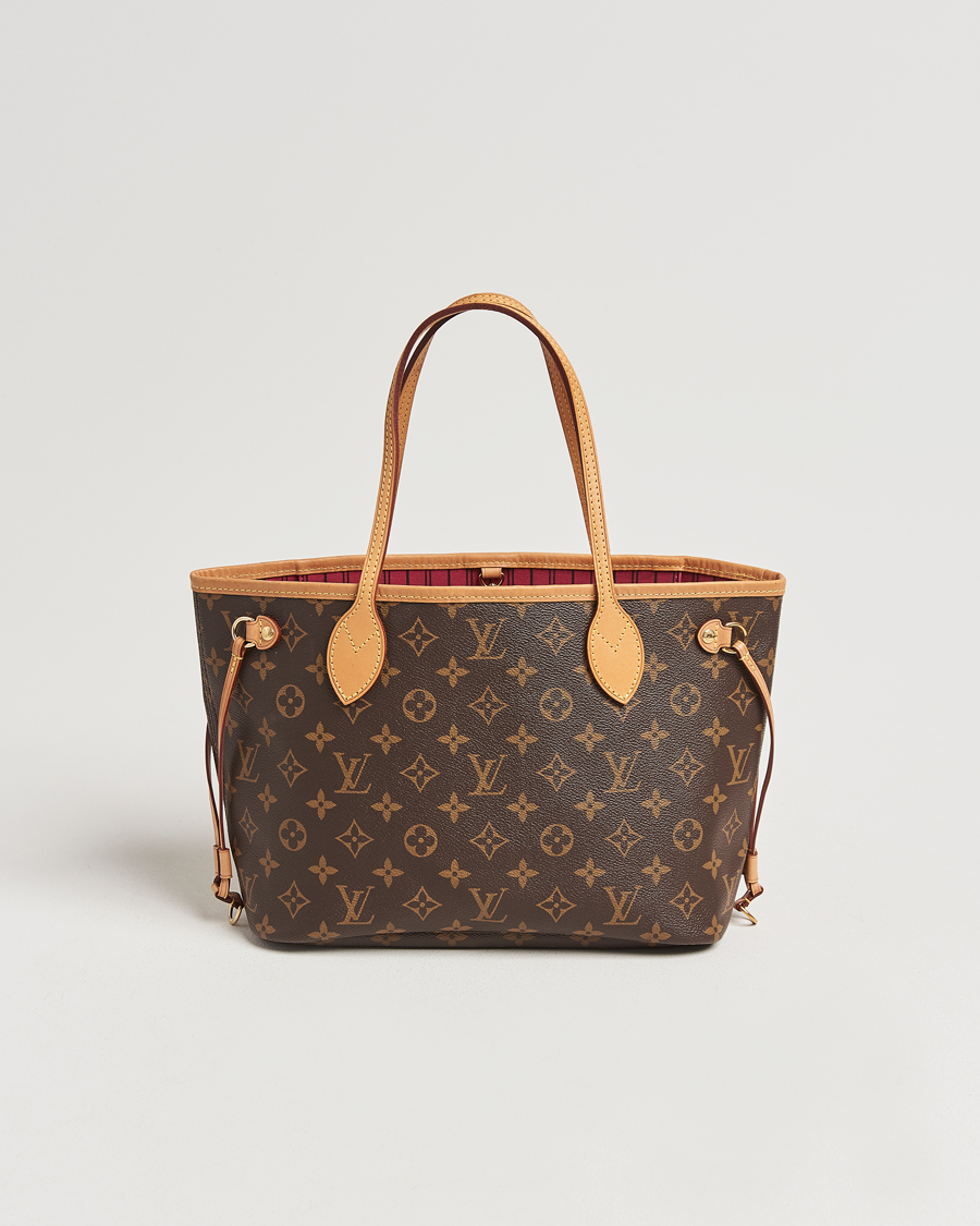 Mies | Louis Vuitton Pre-Owned Neverfull PM Totebag Monogram | Louis Vuitton Pre-Owned | Neverfull PM Totebag Monogram