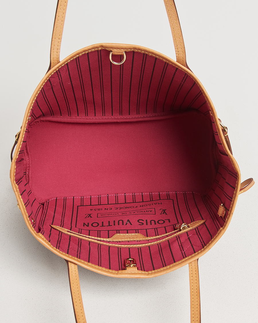 Mies | Louis Vuitton Pre-Owned Neverfull PM Totebag Monogram | Louis Vuitton Pre-Owned | Neverfull PM Totebag Monogram