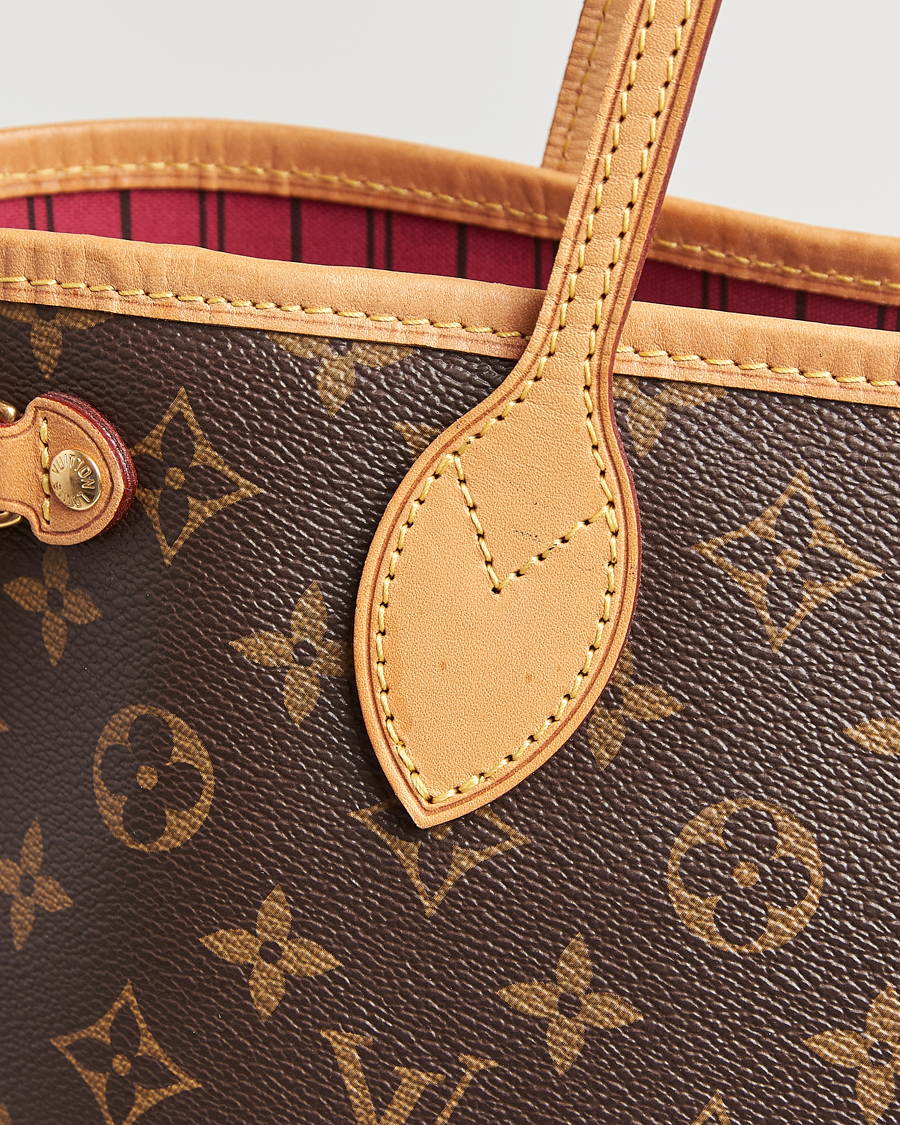 Mies | Louis Vuitton Pre-Owned Neverfull PM Totebag Monogram | Louis Vuitton Pre-Owned | Neverfull PM Totebag Monogram