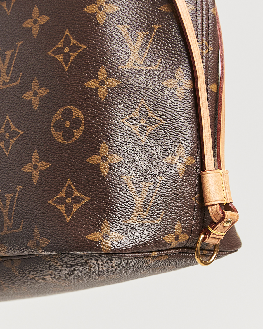 Mies | Louis Vuitton Pre-Owned Neverfull PM Totebag Monogram | Louis Vuitton Pre-Owned | Neverfull PM Totebag Monogram