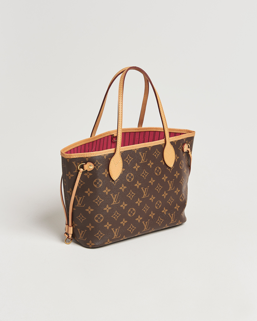 Mies | Louis Vuitton Pre-Owned Neverfull PM Totebag Monogram | Louis Vuitton Pre-Owned | Neverfull PM Totebag Monogram