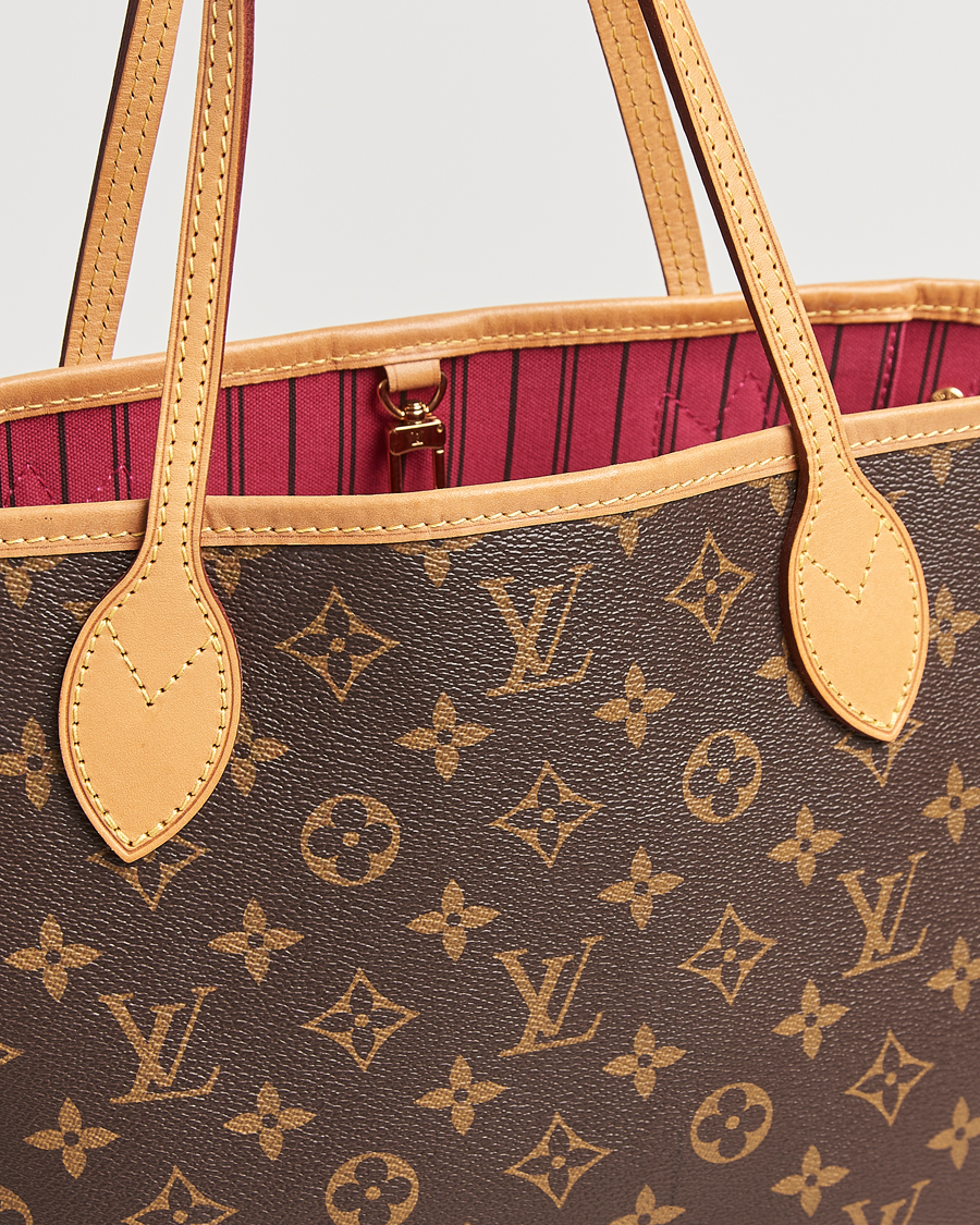 Mies | Louis Vuitton Pre-Owned Neverfull PM Totebag Monogram | Louis Vuitton Pre-Owned | Neverfull PM Totebag Monogram