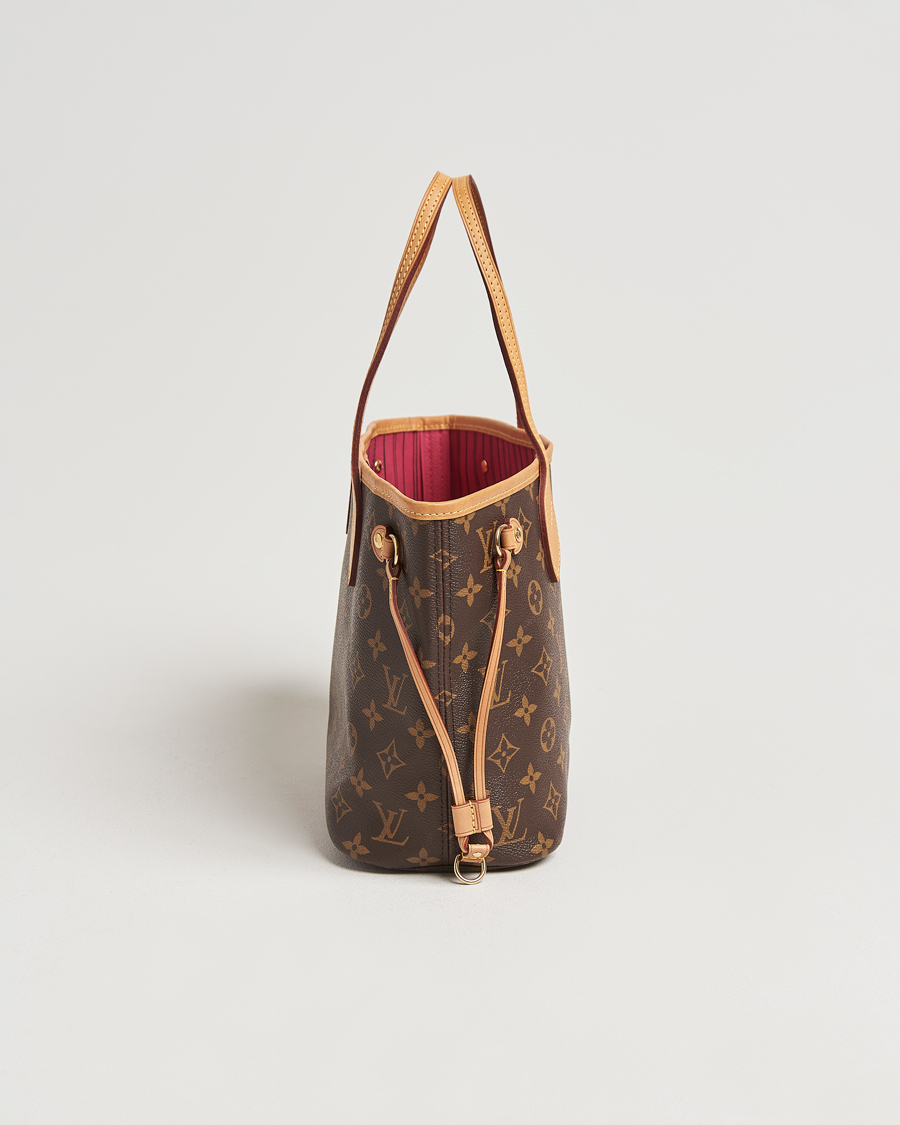 Mies | Louis Vuitton Pre-Owned Neverfull PM Totebag Monogram | Louis Vuitton Pre-Owned | Neverfull PM Totebag Monogram