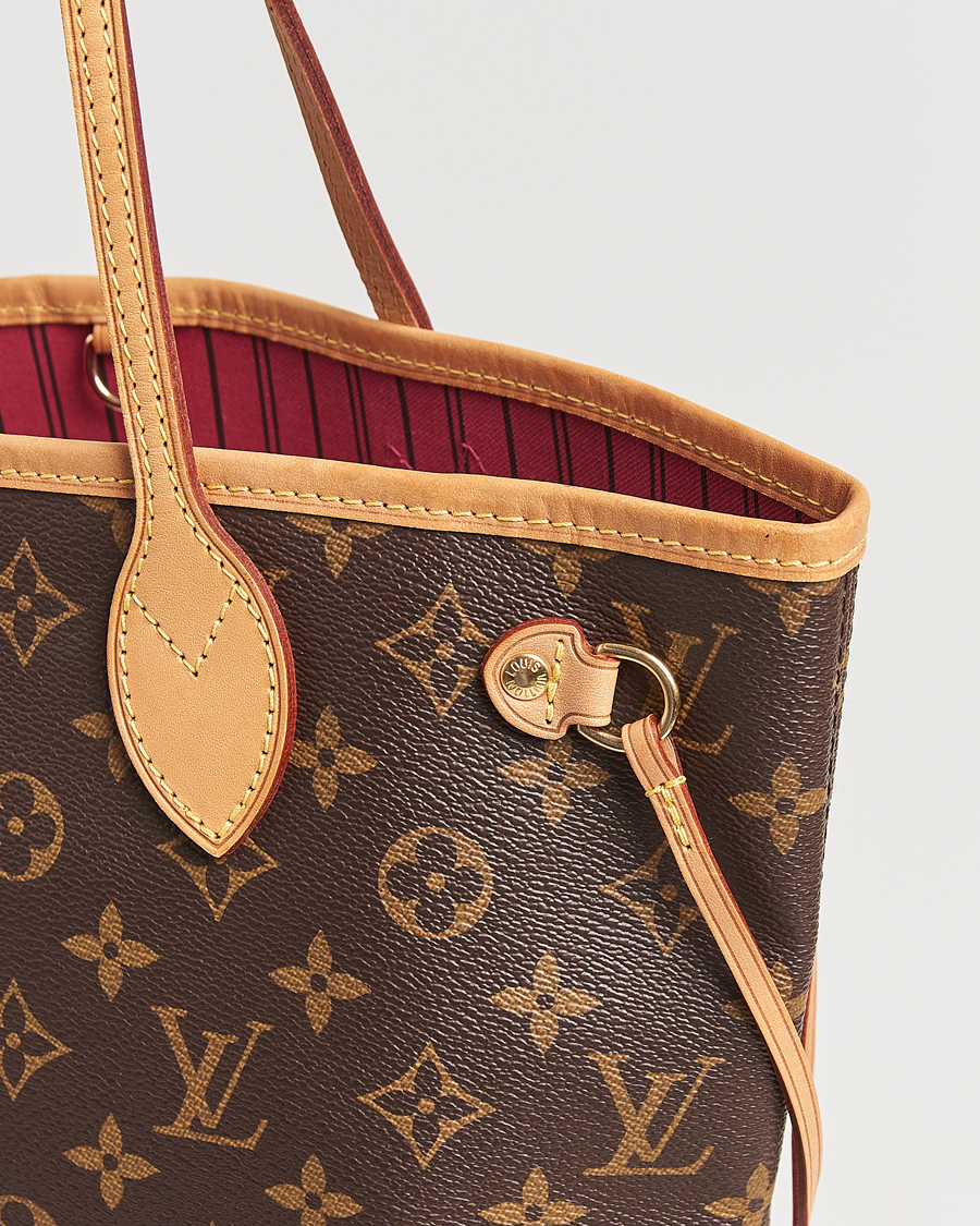 Mies | Louis Vuitton Pre-Owned Neverfull PM Totebag Monogram | Louis Vuitton Pre-Owned | Neverfull PM Totebag Monogram