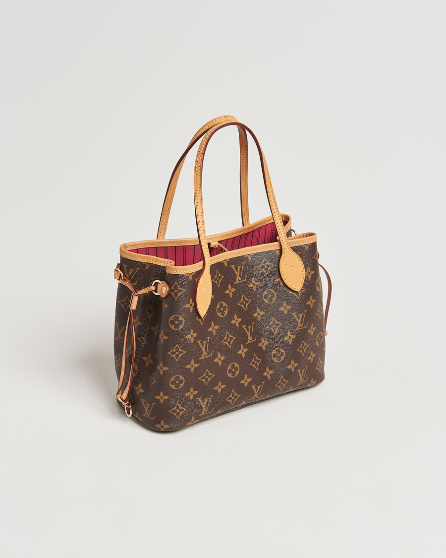 Mies | Louis Vuitton Pre-Owned Neverfull PM Totebag Monogram | Louis Vuitton Pre-Owned | Neverfull PM Totebag Monogram