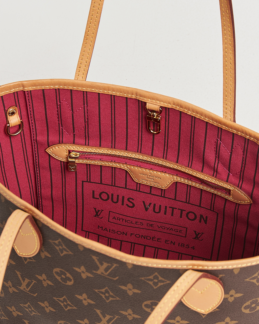 Mies | Louis Vuitton Pre-Owned Neverfull PM Totebag Monogram | Louis Vuitton Pre-Owned | Neverfull PM Totebag Monogram