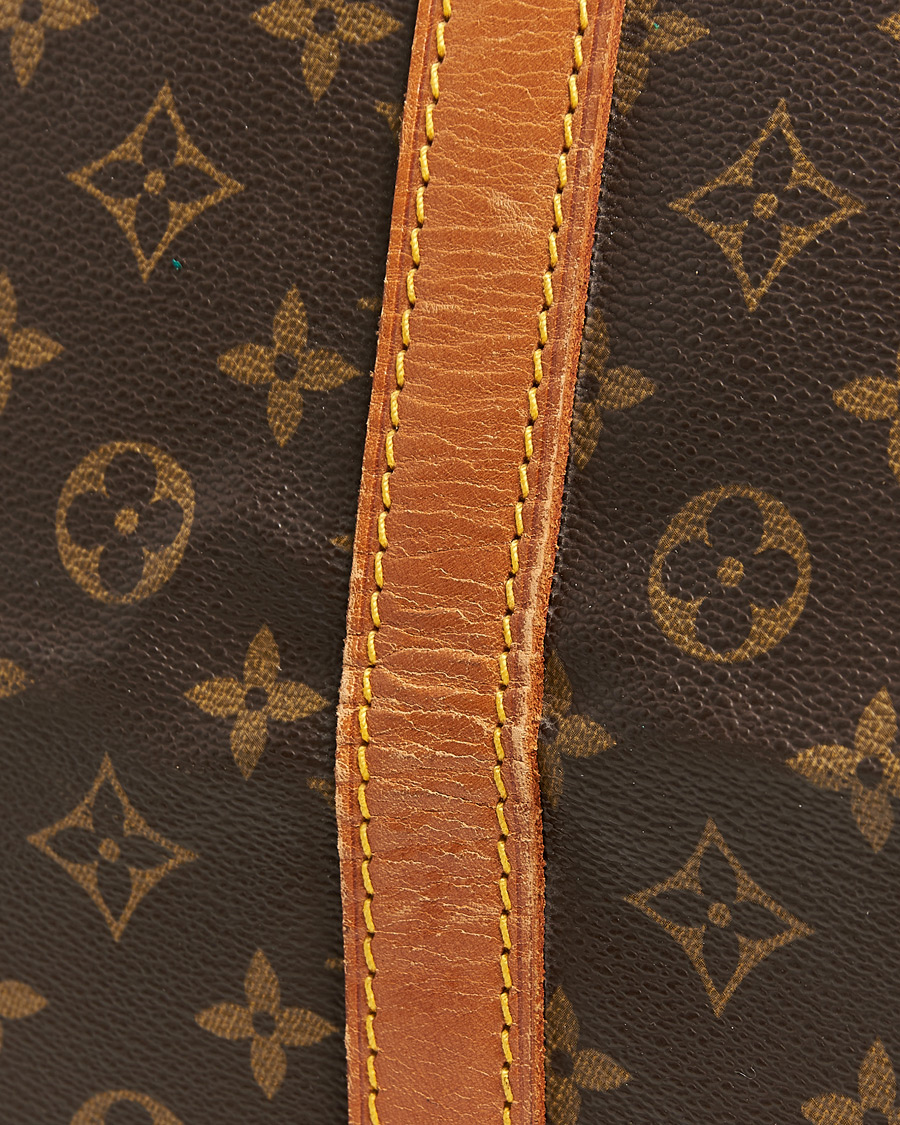 Mies | Louis Vuitton Pre-Owned Keepall Bandoulière 60 Monogram | Louis Vuitton Pre-Owned | Keepall Bandoulière 60 Monogram