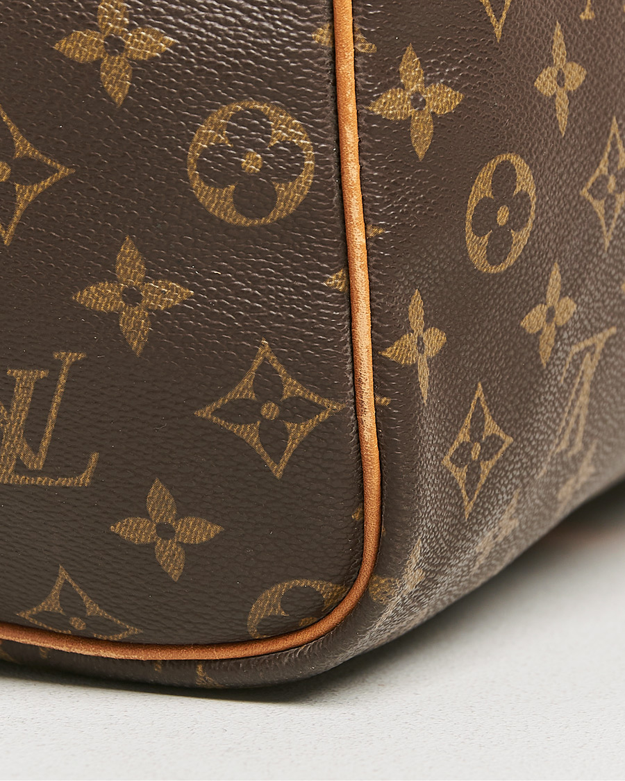 Mies | Louis Vuitton Pre-Owned Keepall Bandoulière 60 Monogram | Louis Vuitton Pre-Owned | Keepall Bandoulière 60 Monogram